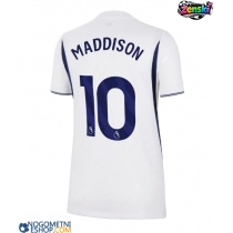 Ženski Nogometni dresi Tottenham Hotspur James Maddison #10 Domači 2026-27 Kratek Rokav